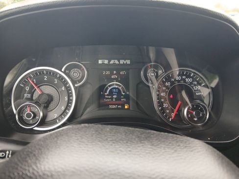 Used 2023 RAM 1500 Big Horn w/ Trailer Tow Group RWD image 17