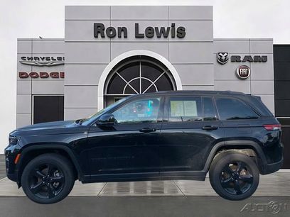 Certified 2023 Jeep Grand Cherokee Altitude