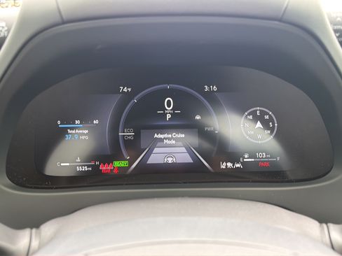 Used 2026 Lexus UX 300h AWD w/ Accessory Package (2T) image 17