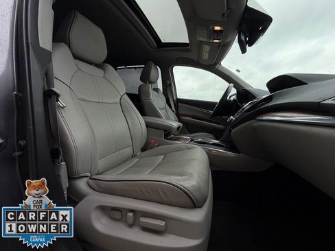 Used 2017 Acura MDX FWD w/ Advance Package image 23