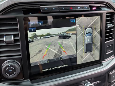 Used 2021 Ford F150 Platinum w/ Equipment Group 701A High image 28