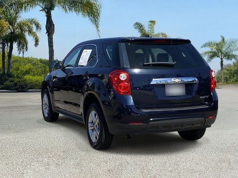 Used 2015 Chevrolet Equinox LS FWD image 3