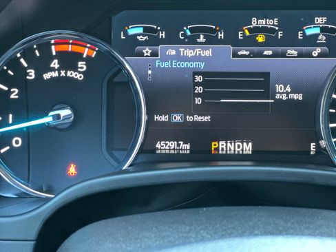 Used 2021 Ford F450 Lariat w/ Lariat Ultimate Package AWD/4WD image 31
