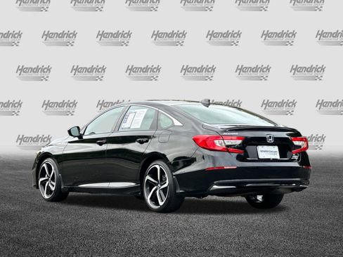 Used 2022 Honda Accord Sport image 7