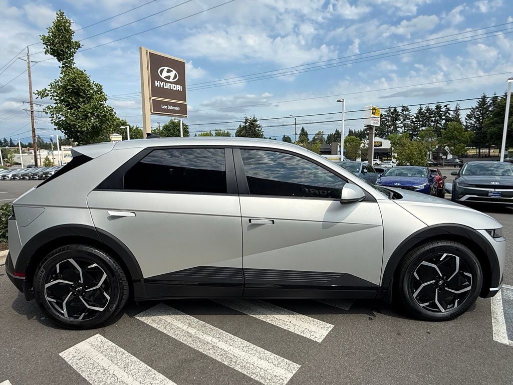 Certified 2024 Hyundai Ioniq 5 SEL AWD/4WD image 6
