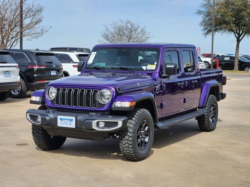 New 2026 Jeep Gladiator Sport image 2