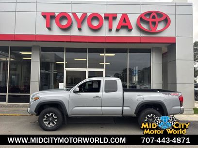 Used 2018 Toyota Tacoma TRD Off-Road