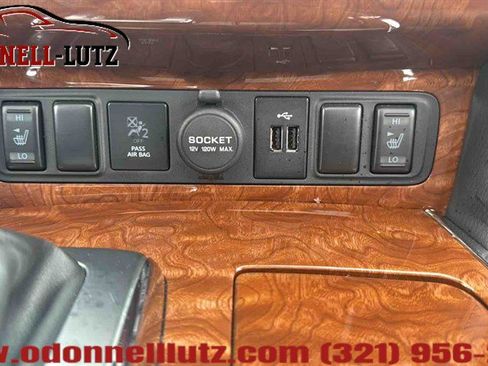 Used 2019 INFINITI QX80 Luxe w/ 22" Wheel Package RWD image 28