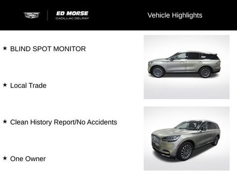 Used 2023 Lincoln Aviator Reserve image 12