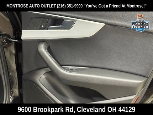 Used 2017 Audi A4 2.0T Premium w/ Convenience Package image 42