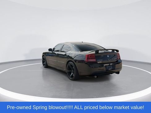 Used 2006 Dodge Charger SRT8 w/ SRT Option Group III RWD image 6