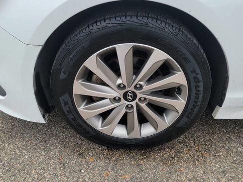 Used 2017 Hyundai Sonata Sport w/ Value Edition Package 02 image 29