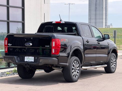 Used 2019 Ford Ranger Lariat w/ Equipment Group 501A Mid AWD/4WD image 5