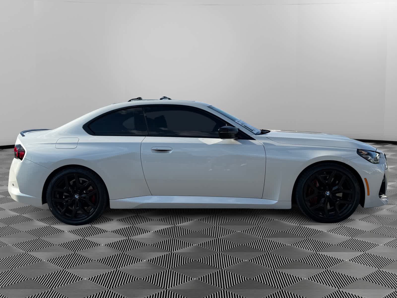 Used 2025 BMW M240i Coupe w/ Premium Package RWD image 6