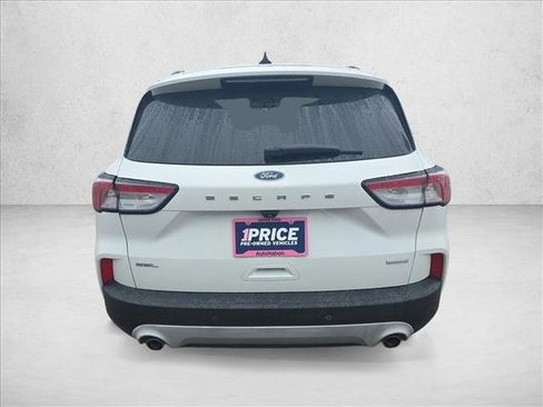 Used 2020 Ford Escape SEL FWD image 4