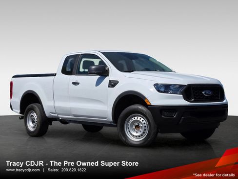 Used 2022 Ford Ranger XL w/ Equipment Group 101A High RWD image 1