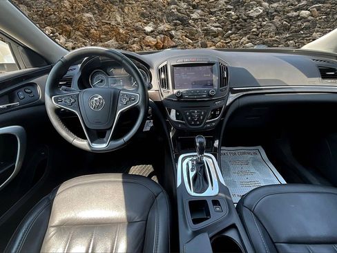 Used 2015 Buick Regal AWD image 15