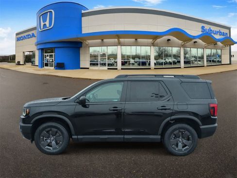 New 2026 Honda Passport RTL image 5