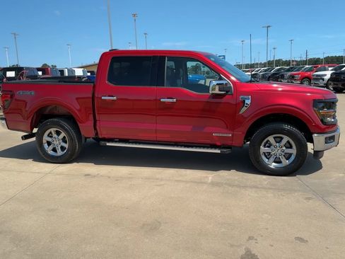 Used 2024 Ford F150 XLT w/ Equipment Group 302A MID image 9