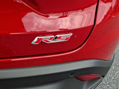 Certified 2026 Chevrolet Trax RS w/ Driver Confidence Package FWD image 31