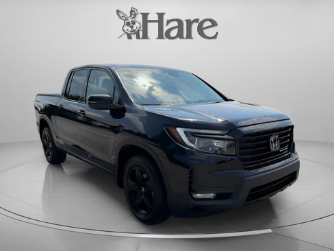 Certified 2023 Honda Ridgeline Black Edition image 7