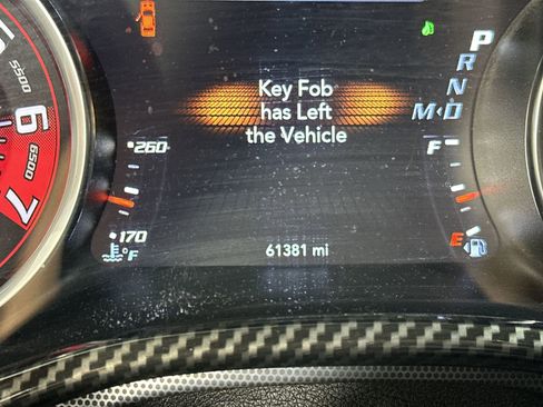 Used 2017 Dodge Challenger SRT w/ Technology Group image 15