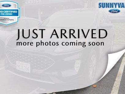 Certified 2022 Ford Escape SEL