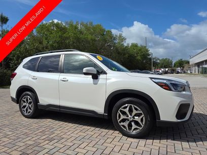 Used 2021 Subaru Forester Premium