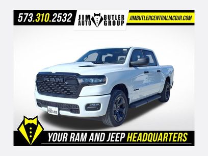New 2026 RAM 1500 Express