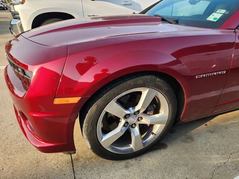 Used 2011 Chevrolet Camaro SS w/ RS Package RWD image 7
