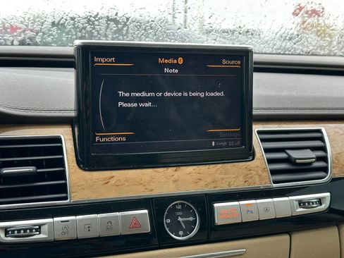 Used 2013 Audi A8 L 4.0T AWD/4WD image 47