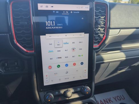 New 2025 Ford Ranger Raptor image 17