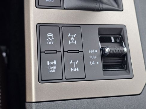 Used 2026 Toyota Land Cruiser w/ Premium Package AWD/4WD image 21