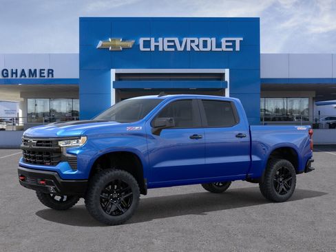 New 2026 Chevrolet Silverado 1500 LT Trail Boss w/ Convenience Package II image 2