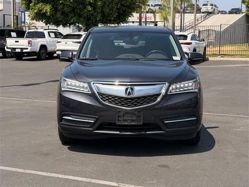 Used 2015 Acura MDX FWD image 2