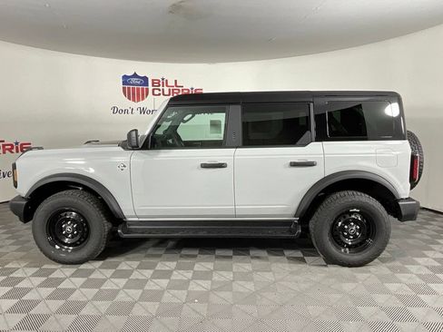 New 2026 Ford Bronco Outer Banks AWD/4WD image 6