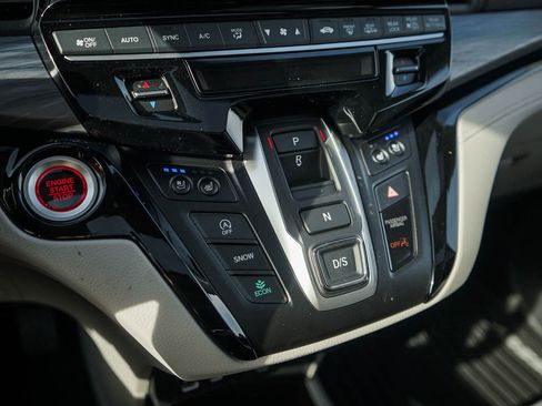 New 2026 Honda Odyssey Elite image 28