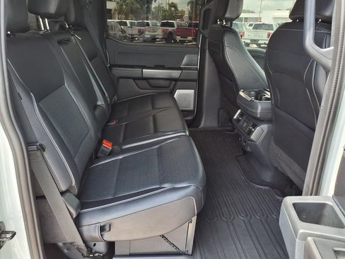 Used 2024 Ford F150 Lariat w/ Equipment Group 502A High AWD/4WD image 17