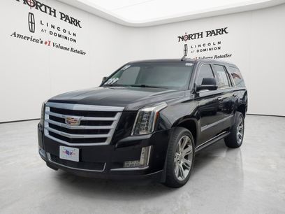 Used 2019 Cadillac Escalade Premium Luxury