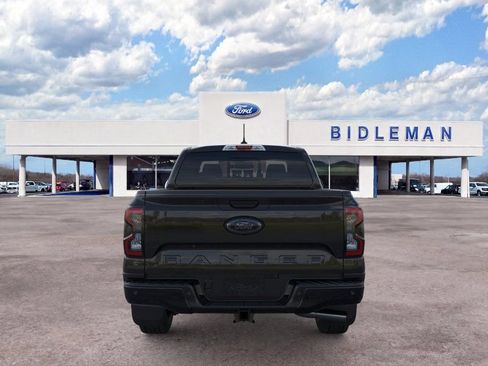 New 2026 Ford Ranger XLT w/ Equipment Group 301A High AWD/4WD image 5