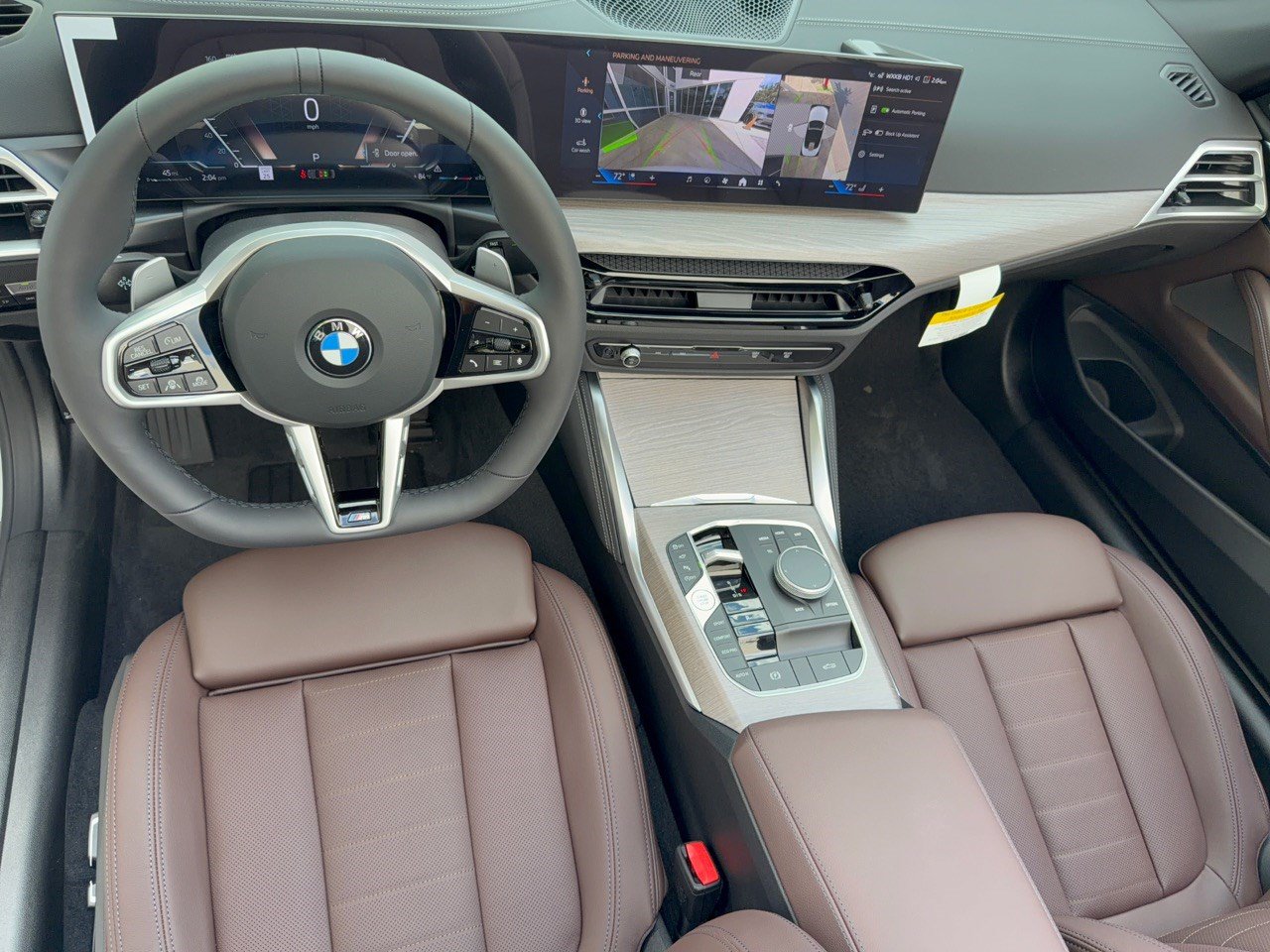 New 2027 BMW 430i Convertible w/ M Sport Package RWD image 17