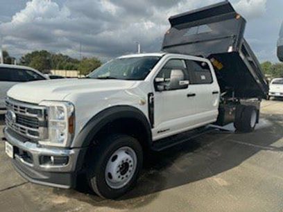 New 2024 Ford F450 XL