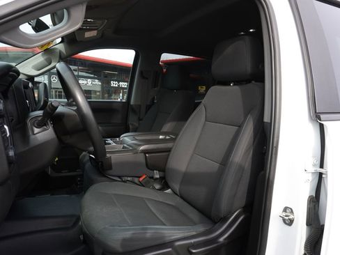 Used 2020 Chevrolet Silverado 1500 W/T w/ WT Value Package image 22