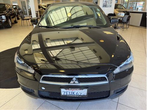 Used 2014 Mitsubishi Lancer ES FWD image 2