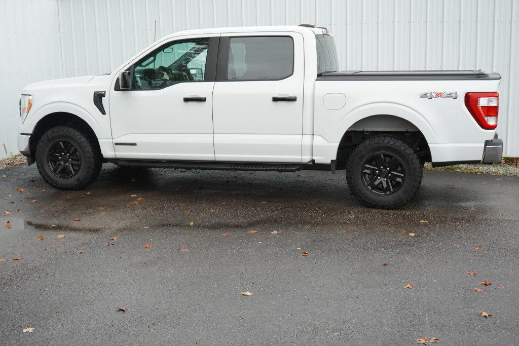 Used 2022 Ford F150 XL w/ Equipment Group 101A High AWD/4WD image 3