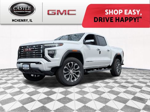 New 2026 GMC Canyon Denali AWD/4WD image 1