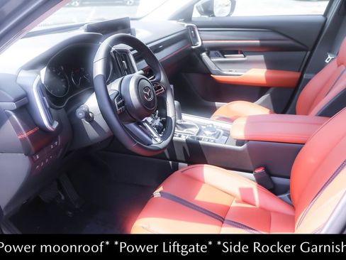 New 2025 MAZDA CX-50 AWD 2.5 Turbo w/ Accent Package image 9