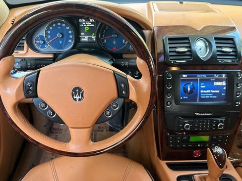 Used 2013 Maserati Quattroporte S RWD image 28