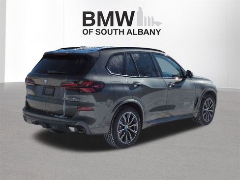 New 2026 BMW X5 xDrive50e w/ Executive Package image 6