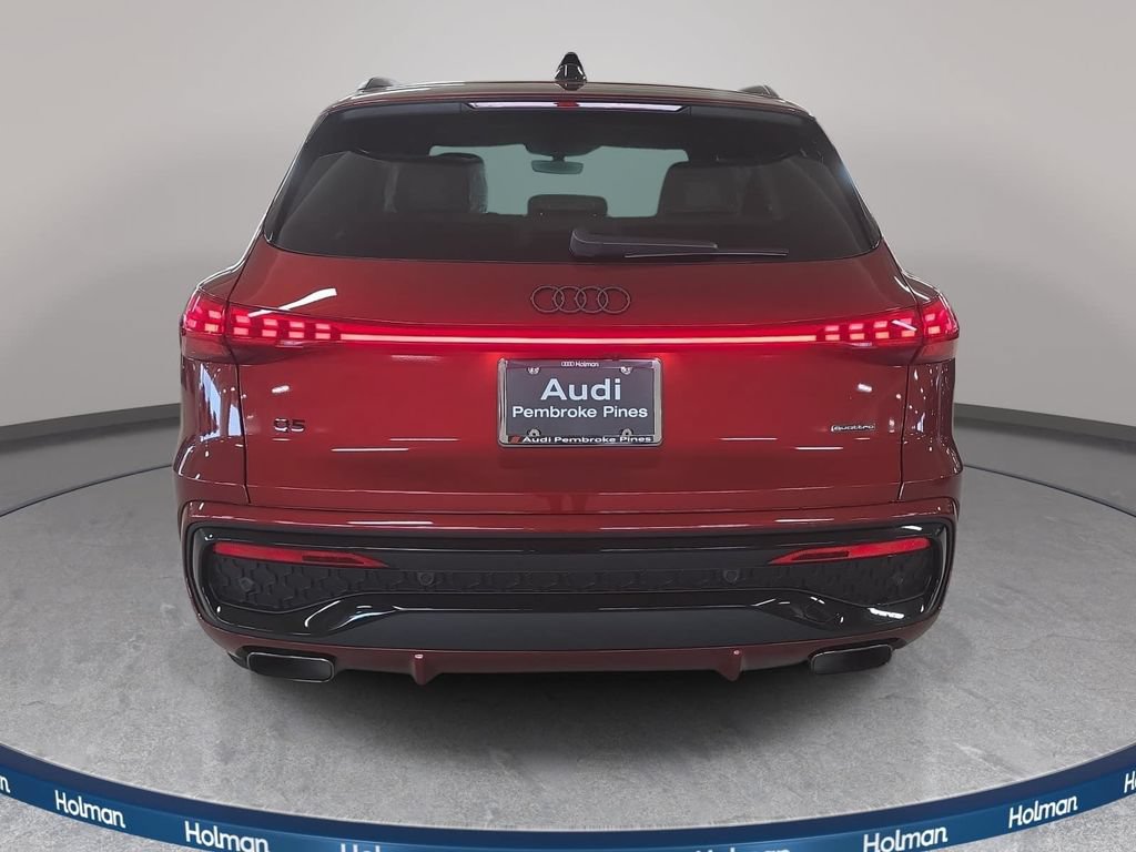 New 2026 Audi Q5 2.0T AWD/4WD image 5